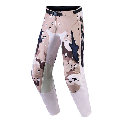 Pantalon cross Alpinestars Racer Lone desert camo