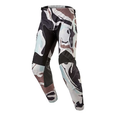 Pantalon cross Alpinestars Racer Tactical iron camo/dust gray