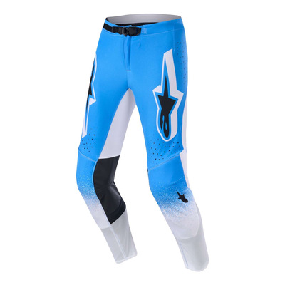 Pantalon cross Alpinestars Supertech Scenz UCLA blue/white