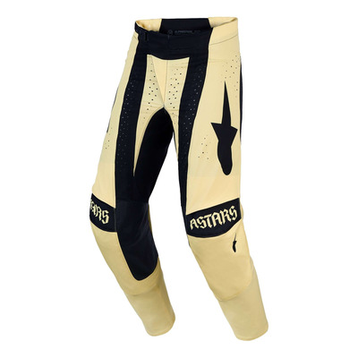 Pantalon cross Alpinestars Techstar Atrox yellow/black
