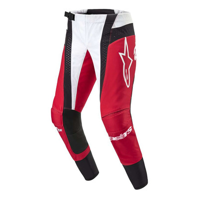 Pantalon cross Alpinestars Techstar Ocuri mars red/white/black