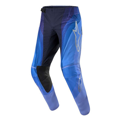 Pantalon cross Alpinestars Techstar Pneuma dark navy/light blue