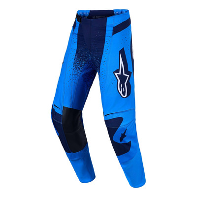 Pantalon cross Alpinestars Techstar Swan Ucla/ Blue/ Deep Blue
