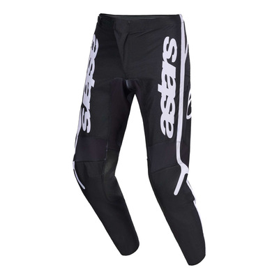 Pantalon cross enfant Alpinestars Youth Fluid Apex black/gray