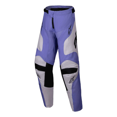 Pantalon cross enfant Alpinestars Youth Racer Veil purple/black