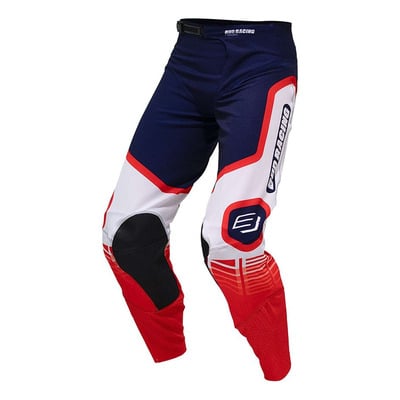 Pantalon cross enfant Bud Racing GP Youth Neon patriot
