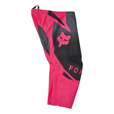 Pantalon cross enfant Fox Racing Kids Girls 180 Shield black/pink