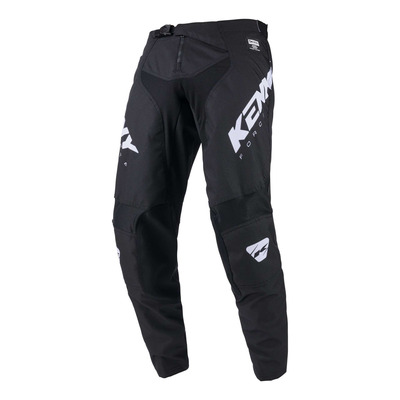 Pantalon cross enfant Kenny Force Solid Kid black