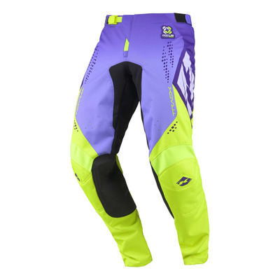 Pantalon cross enfant Kenny Kid Track Focus purple