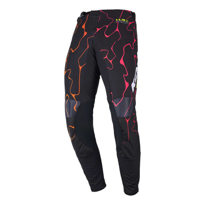 Pantalon cross enfant Kenny Perfomance Kid Wave black