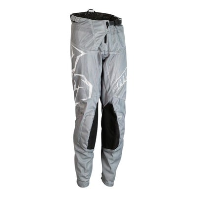 Pantalon cross enfant Moose Racing Agroid mesh gris/noir