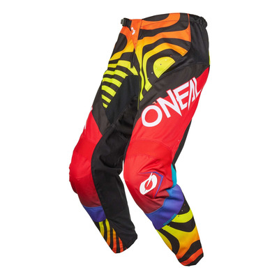 Pantalon cross enfant O’Neal Element Youth Nova V27 red