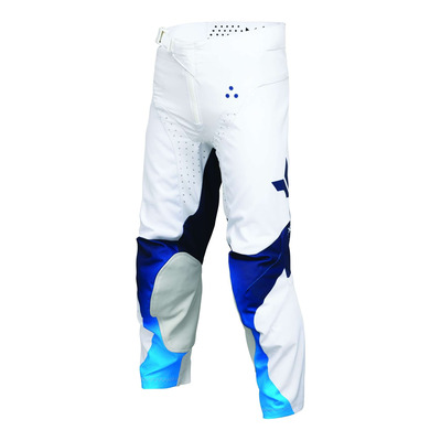 Pantalon cross enfant Thor Youth Launchmode Storm white