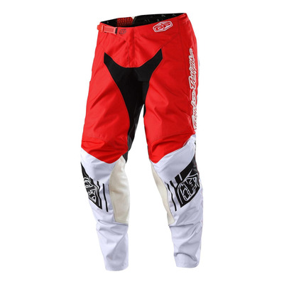 Pantalon cross enfant Troy Lee Designs GP Mono rouge/rouge