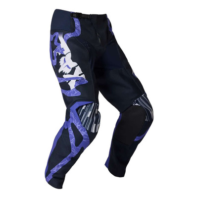 Pantalon cross Fox Racing 180 Diffuse blueberry