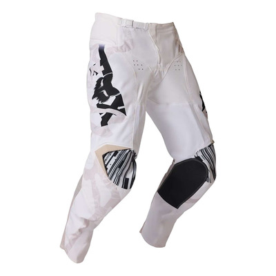 Pantalon cross Fox Racing 180 Diffuse white