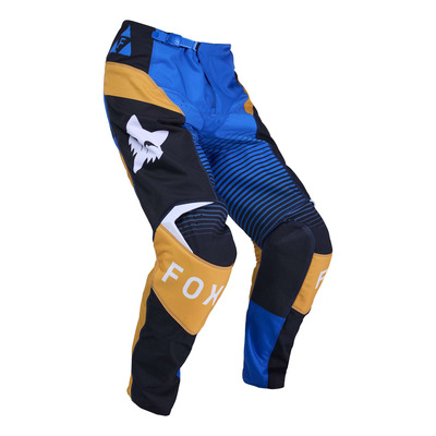 Pantalon cross Fox Racing 180 Shield blue