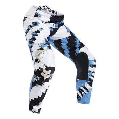 Pantalon cross Fox Racing Digi Image white
