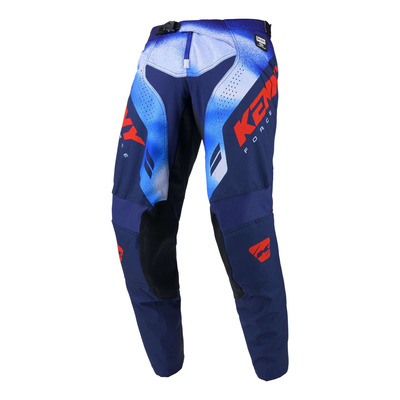 Pantalon cross Kenny Force Fog blue