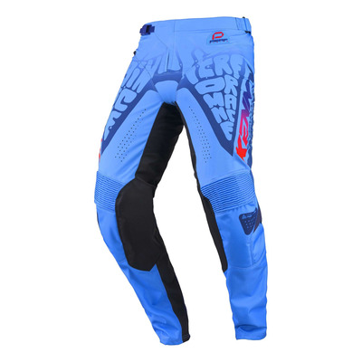 Pantalon cross Kenny Performance Comics blue