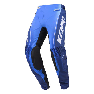 Pantalon cross Kenny Performance Solid blue