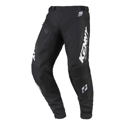 Pantalon cross Kenny Titanium black