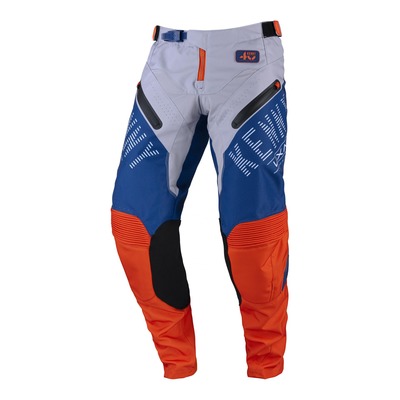 Pantalon cross Kenny Titanium navy/orange 2022