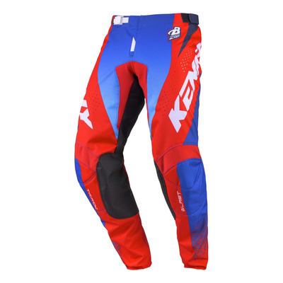 Pantalon cross Kenny Track Blast Patriot