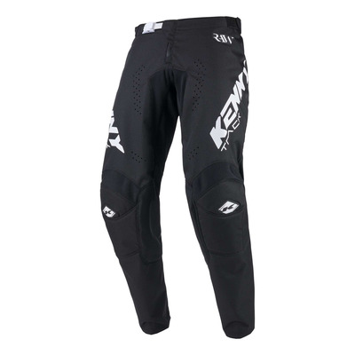Pantalon cross Kenny Track Raw black