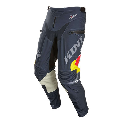 Pantalon cross Kini Red Bull EXC 1.0 blue/white