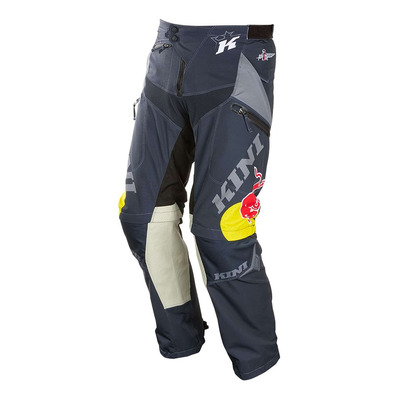 Pantalon cross Kini Red Bull EXC Over Boot 1.0 blue/white