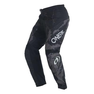 Pantalon cross O’Neal Element Acid V27 black/gray