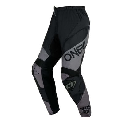 Pantalon cross O’Neal Element Racewear V.24 noir/gray