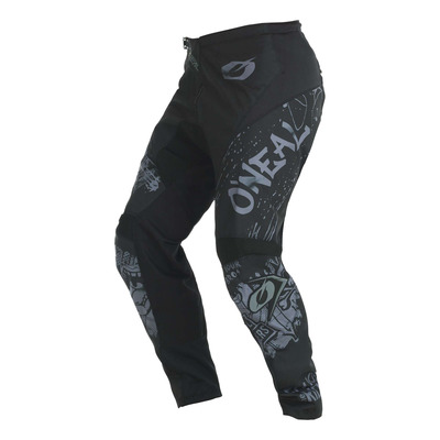 Pantalon cross O’Neal Element Rancid V27 black/gray