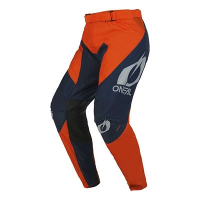 Pantalon cross O’Neal Mayhem Hexx V.24 bleu/orange