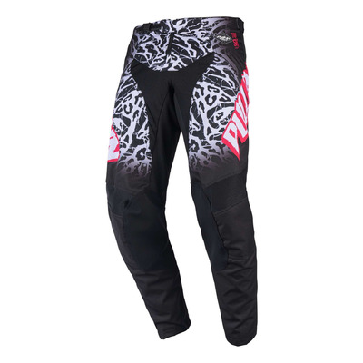 Pantalon cross Pull-In Trash pink/neon