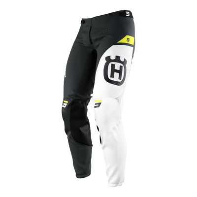 Pantalon cross Shot Aerolite Husqvarna limited edition 2022 noir