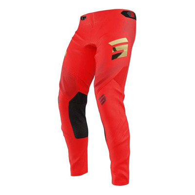 Pantalon cross Shot Aerolite Space red