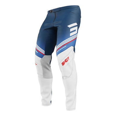 Pantalon cross Shot Contact Linear patriot