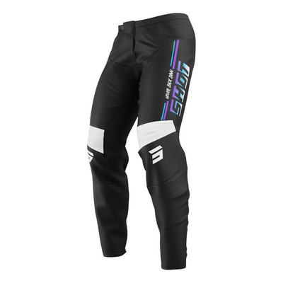 Pantalon cross Shot Devo Block purple