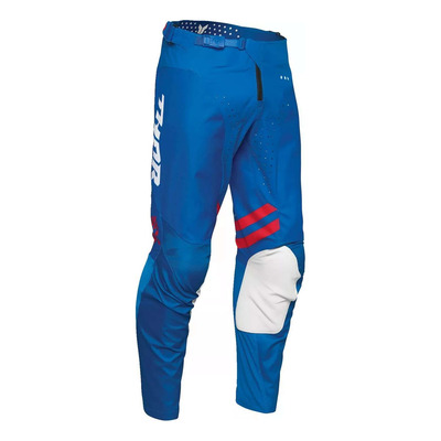 Pantalon cross Thor Launchmode Patriot red/white/blue