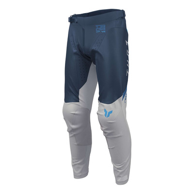 Pantalon cross Thor Launchmode Vented Raptor midnight/gray