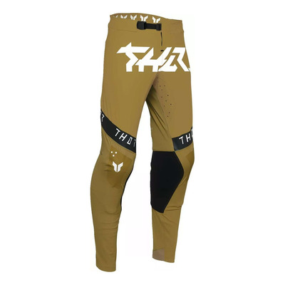 Pantalon cross Thor Sportmode Flite mint/copper