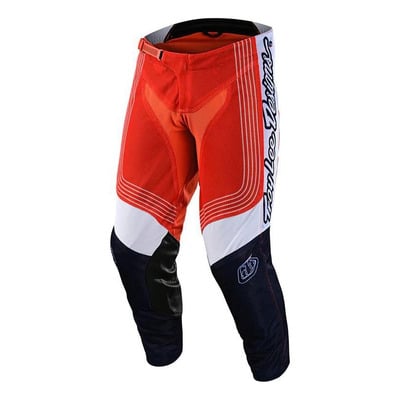 Pantalon cross Troy Lee Designs GP Air Rytthm orange