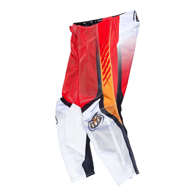 Pantalon cross Troy Lee Designs GP Pro Air Bands red/white