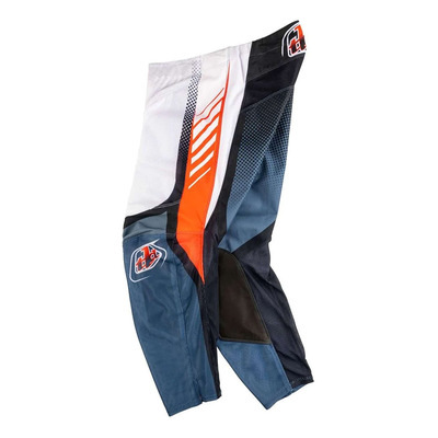 Pantalon cross Troy Lee Designs GP Pro Air Bands white/indigo