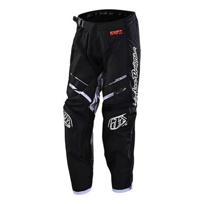 Pantalon cross Troy Lee Designs GP Pro Blends camo black/white