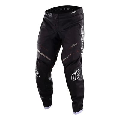Pantalon cross Troy Lee Designs GP Pro Blends camo black/greenk