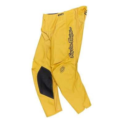 Pantalon cross Troy Lee Designs GP Pro Mono gold