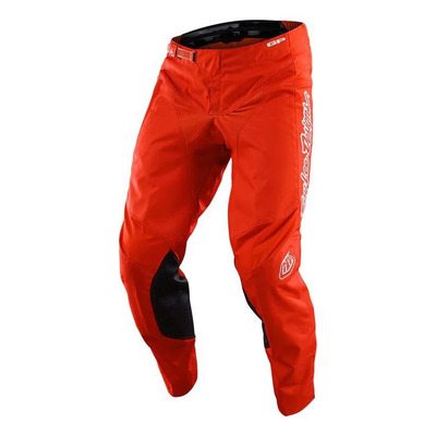 Pantalon cross Troy Lee Designs GP Pro Mono orange